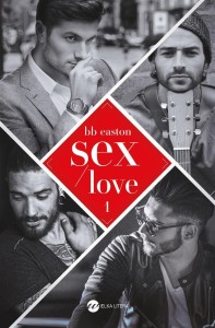 SEX/LOVE, BB EASTON, DOROTA KONOWROCKA-SAWA