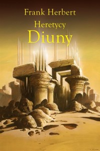 KRONIKI DIUNY T.5 HERETYCY DIUNY W.3