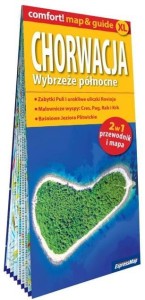 COMFORT! MAP&GUIDE CHORWACJA 2W1