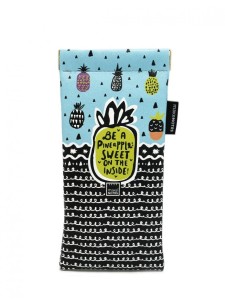 SWEET PINEAPPLE ETUI NA OKULARY