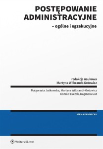 POSTĘPOWANIE ADMINISTRACYJNE - OGÓLNE...