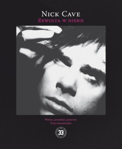 REWOLTA W NIEBIE, CAVE NICK
