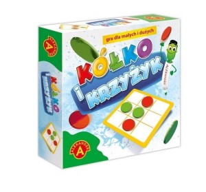 KÓŁKO I KRZYŻYK ALEX, ALEXANDER