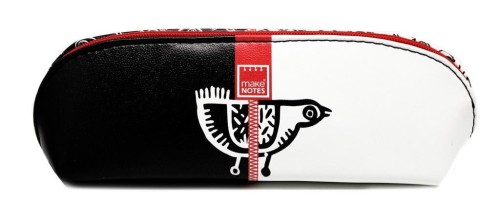 Kury Etui na okulary na zamek