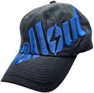 CZAPKA BASEBALL Z DASZKIEM FALLOUT