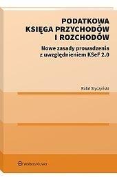 PODATKOWA KSIĘGA PRZYCHODÓW I ROZCHODÓW