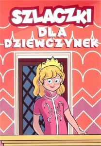 SZLACZKI DLA DZIEWCZYNEK, WIESŁAWA ZARĘBA