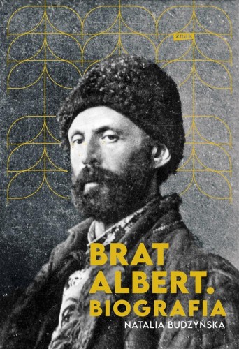 Brat Albert. Biografia w.2022, Natalia Budzyńska