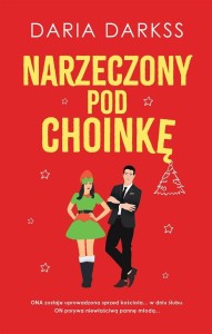 NARZECZONY POD CHOINKĘ, DARIA DARKSS