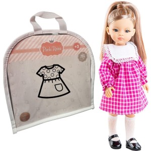 UBRANKO DLA LALEK 32CM, PAOLA REINA