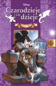 CZARODZIEJE I ICH DZIEJE T.2, STEFANO AMBROSIO