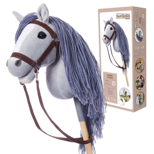 Hobby Horse A3 szary, Snibbs