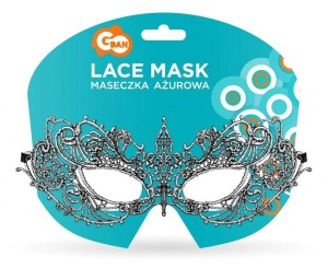 MASECZKA AŻUROWA SREBRNA MAGIA