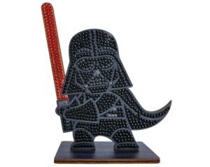 MOZAIKA DIAMENTOWA 2D DARTH VADER, EPEE