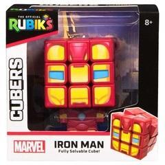 Rubik's: Kostki Bohaterów Iron Man, RUBIKS