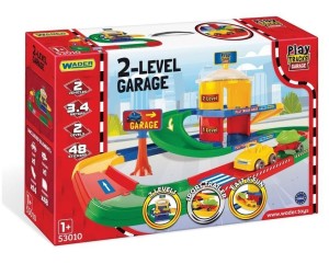 GARAŻ 2 POZIOMOWY, WADER