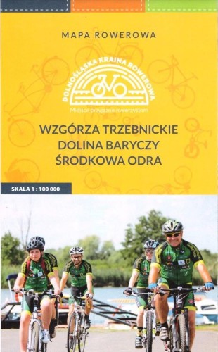 Dolnośląska Kraina Rowerowa, praca zbiorowa