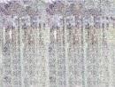 KURTYNA PARTY HOLOGRAFICZNA 90X250CM