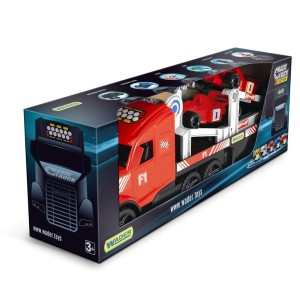 MAGIC TRUCK ACTION FORMUŁA 1, WADER