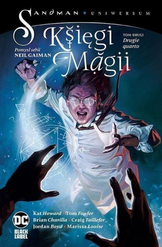 Księgi Magii T.2 Drugie quarto, Kat Howard