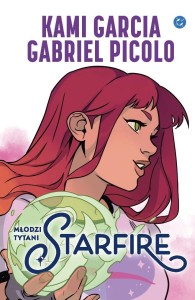 MŁODZI TYTANI. STARFIRE