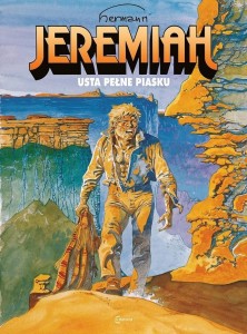 JEREMIAH T.2 USTA PEŁNE PIASKU, HERMANN HUPPEN