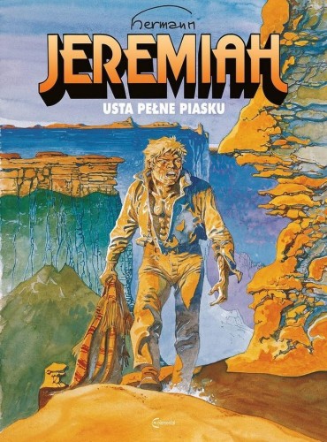 Jeremiah T.2 Usta pełne piasku, Hermann Huppen