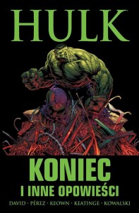 HULK: KONIEC I INNE OPOWIEŚCI