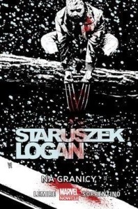 STARUSZEK LOGAN T.3 NA GRANICY, PRACA ZBIOROWA
