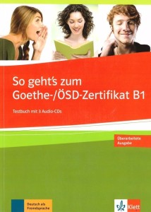 SO GEHT'S ZUM GORTHE-/OSD-ZERTIFIKAT B1 + CD