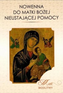 NOWENNA DO MATKI BOŻEJ NIEUSTAJĄCEJ POMOCY