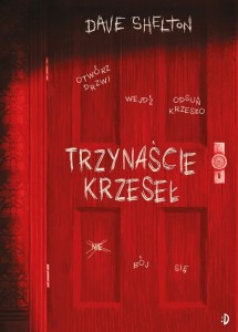 13 KRZESEŁ, DAVE SHELTON