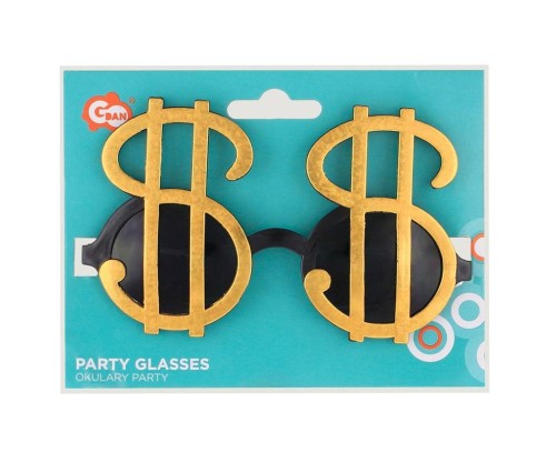 Okulary Dolarki