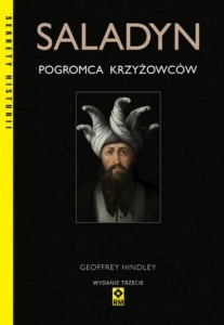 SALADYN POGROMCA KRZYŻOWCÓW, GEOFFREY HINDLEY