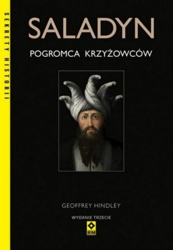 Saladyn Pogromca krzyżowców, Geoffrey Hindley