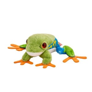 ŻABA CHWYTNICA KOLOROWA 10CM, BEPPE