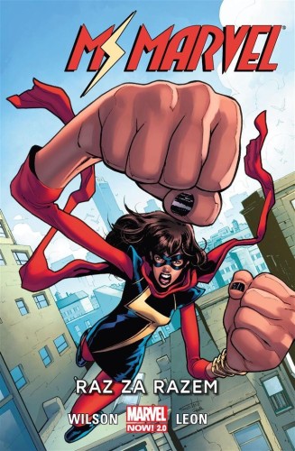 Ms Marvel T. 10 Raz za razem, G. Willow Wilson