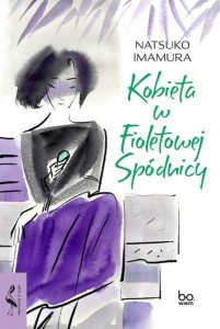 KOBIETA W FIOLETOWEJ SPÓDNICY