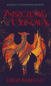 TRYLOGIA GRISZÓW T.3 ZNISZCZENIE I ODNOWA
