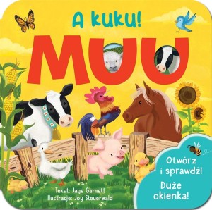 A KUKU! MUU, JAYE GARNETT