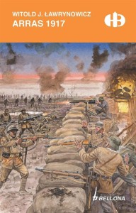 ARRAS 1917, WITOLD J. ŁAWRYNOWICZ
