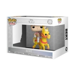 FIGURKA FUNKO POP RIDE DISNEYLAND BERT, FUNKO