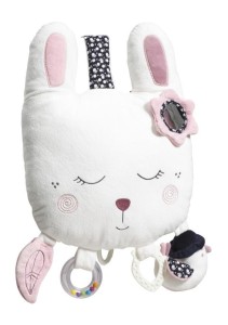 ZABAWKA EDUKACYJNA Z POZYTYWKĄ I ŚWIATŁEM LED