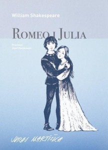 ROMEO I JULIA, WILLIAM SHAKESPEARE