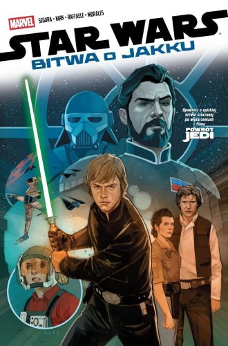 Star Wars. Bitwa o Jakku, praca zbiorowa