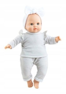 LALKA HISZPAŃSKA BOBAS TONA 36CM, PAOLA REINA