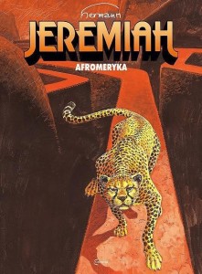 JEREMIAH T.7 AFROMERYKA, HERMANN HUPPEN
