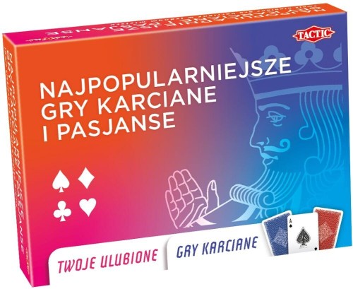 Najpopularniejsze gry w karty, Tactic