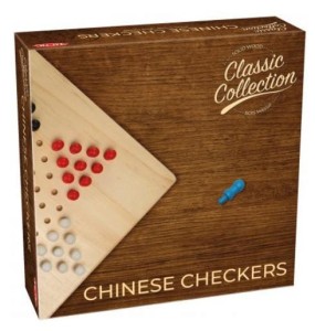 CHIŃSKIE WARCABY CLASSIC COLLECTION, TACTIC
