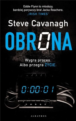 Obrona, Steve Cavanagh
